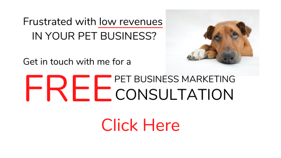 Pet business marketing